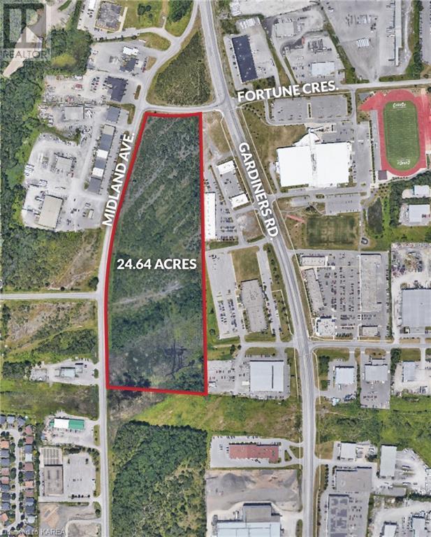 For sale 0 MIDLAND Avenue, Kingston, Ontario K7P0L8 40604466