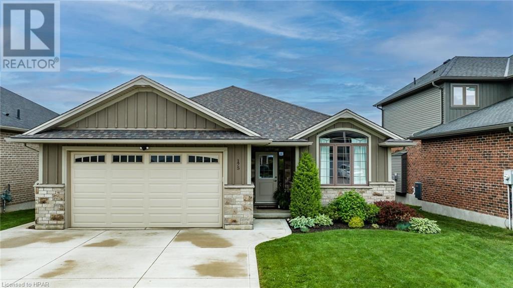 For sale 175 SPENCER AVENUE, Lucan, Ontario N0M1J0 40604769 REALTOR.ca