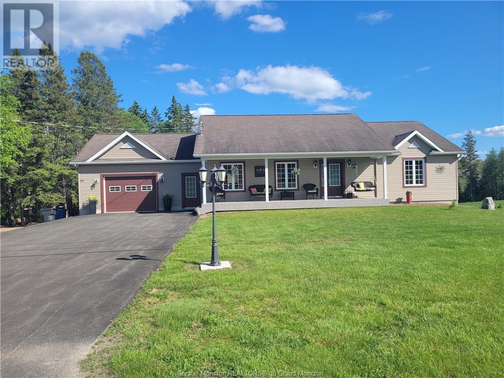 For sale 37 Guerrette, SainteAnnedeMadawaska, New Brunswick E7E1P6
