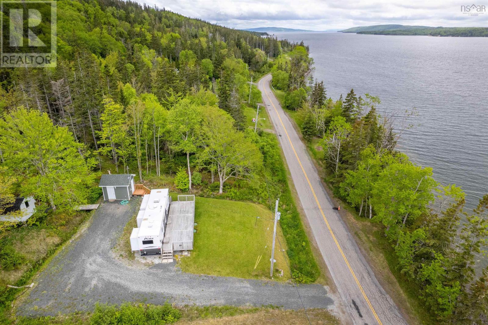 For sale 9286 Kempt Head Road, Ross Ferry, Nova Scotia B1X1P5