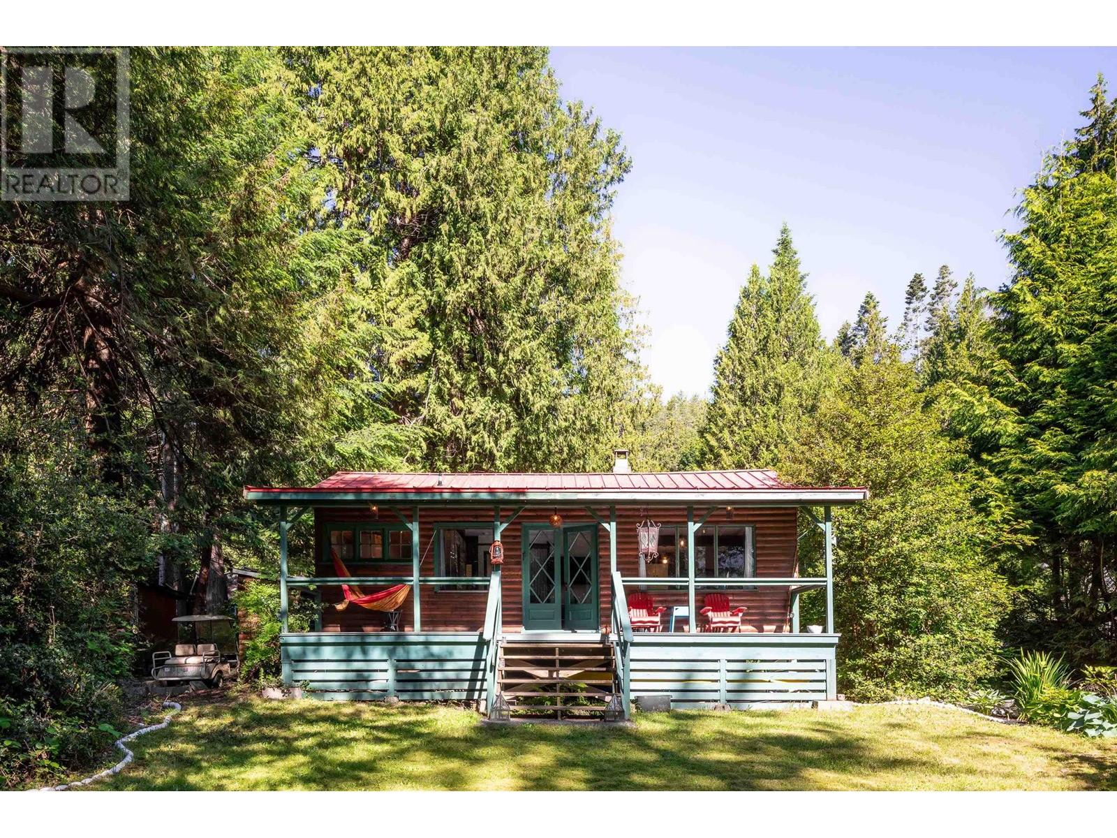 For sale 138 ESPLANADE ROAD, Keats Island, British Columbia V0N1V0