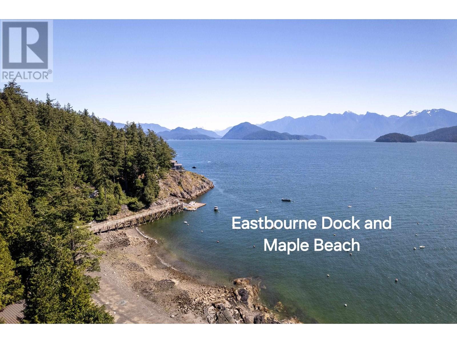 For sale 138 ESPLANADE ROAD, Keats Island, British Columbia V0N1V0