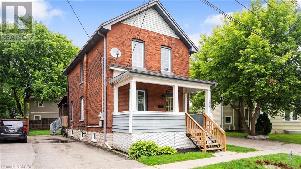 For sale 102 MARLBOROUGH Street, Brantford, Ontario N3T2S5 40601268