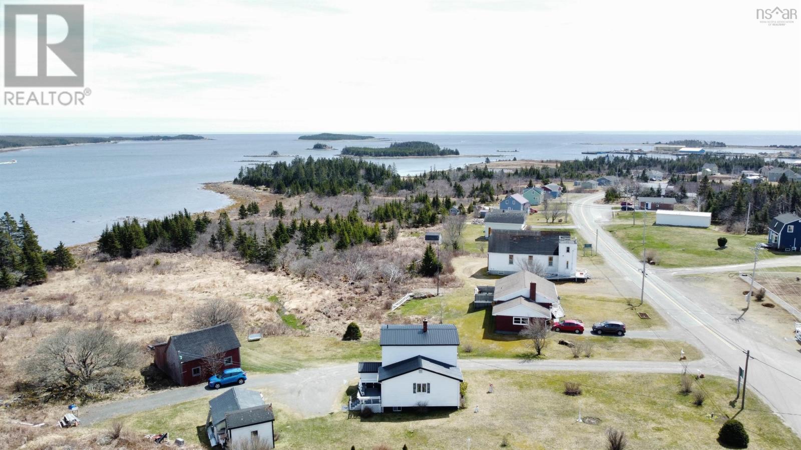 For sale 4976 211 Highway, Port Bickerton, Nova Scotia B0J3C0