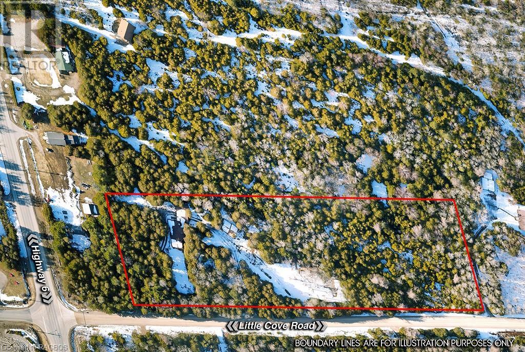 For sale 17 LITTLE COVE Road, Tobermory, Ontario N0H2R0 40540441