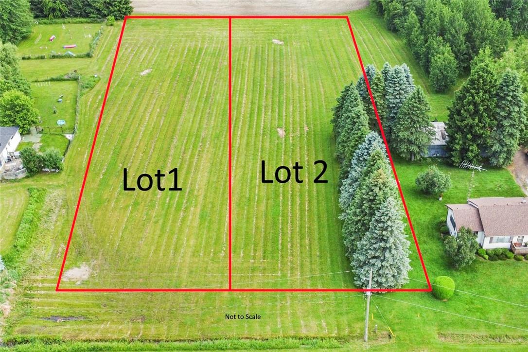 For sale Lot1 Concession 6 Townsend Road, Waterford, Ontario N0E1Y0
