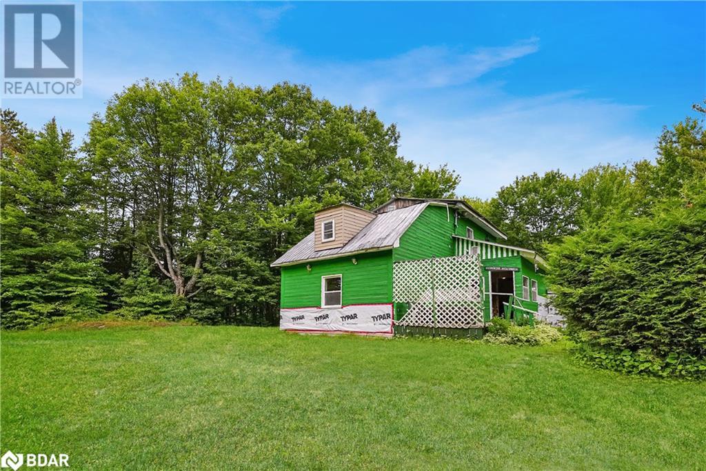 For sale 189 BOUNDARY Road, Kinmount, Ontario K0M2A0 40605590