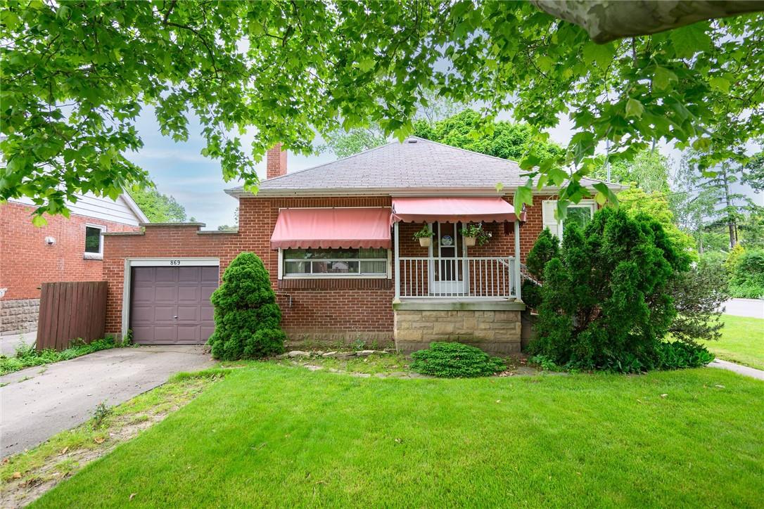 For sale 869 Garth Street, Hamilton, Ontario L9C4K7 H4197256