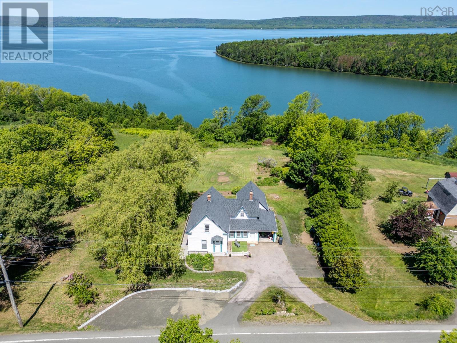 For sale 1411 Highway 1, Clementsport, Nova Scotia B0S1E0 202413497