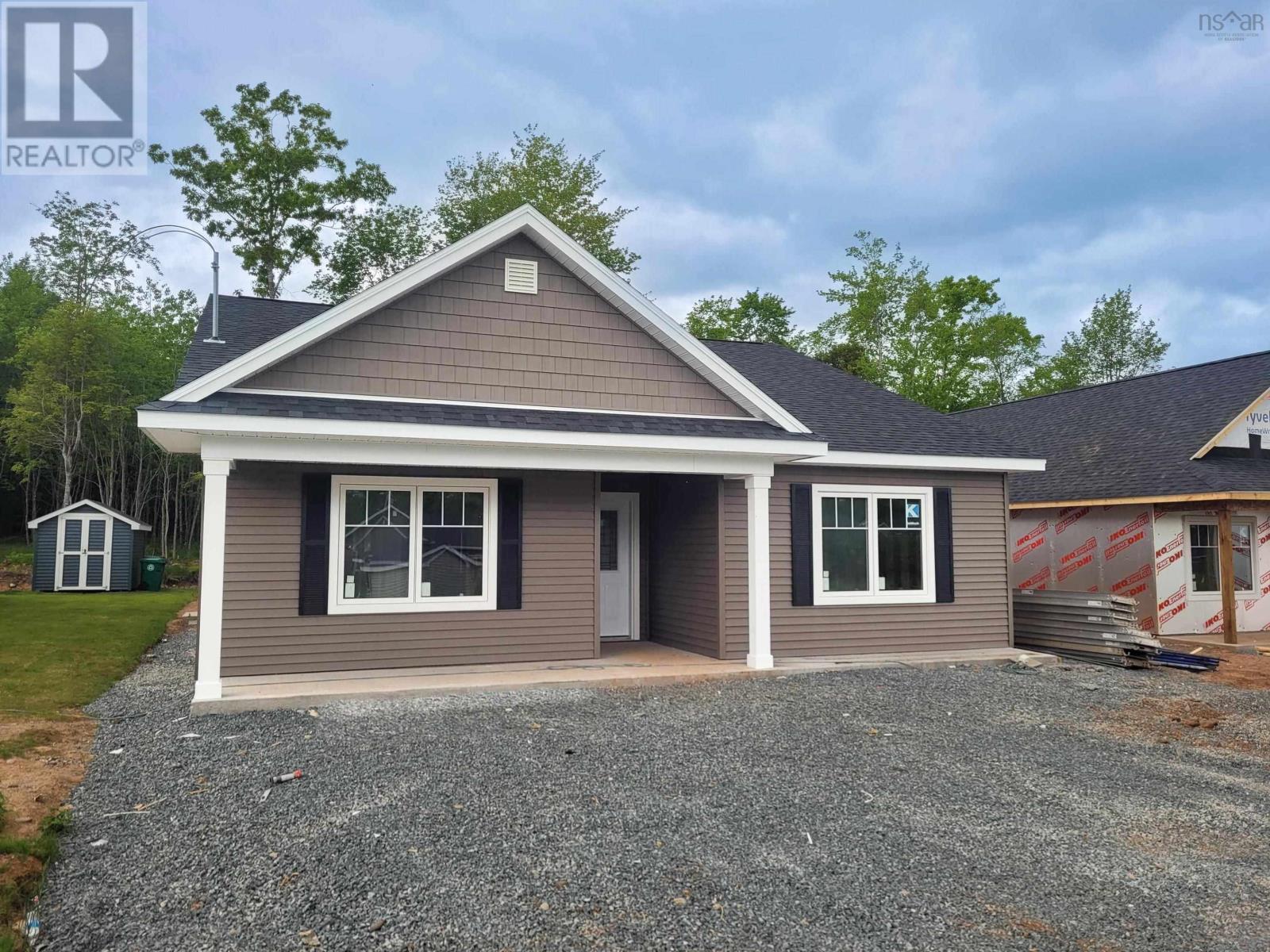 For sale Lot 25 Amelia Avenue, Stewiacke, Nova Scotia B0N2J0