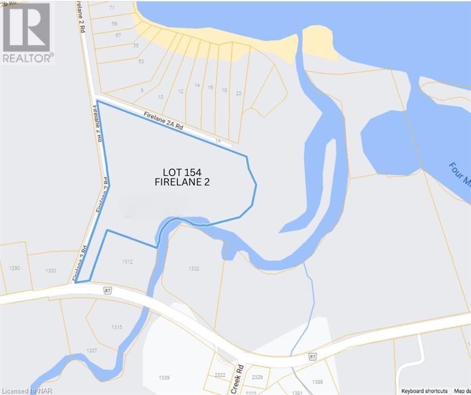 For sale FIRELANE 2 Road, NiagaraontheLake, Ontario L0S1J0