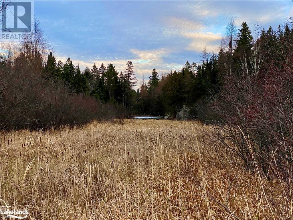 For sale LOT B LEGROU'S LAKE Road, Arnstein, Ontario P0H1A0 40574713