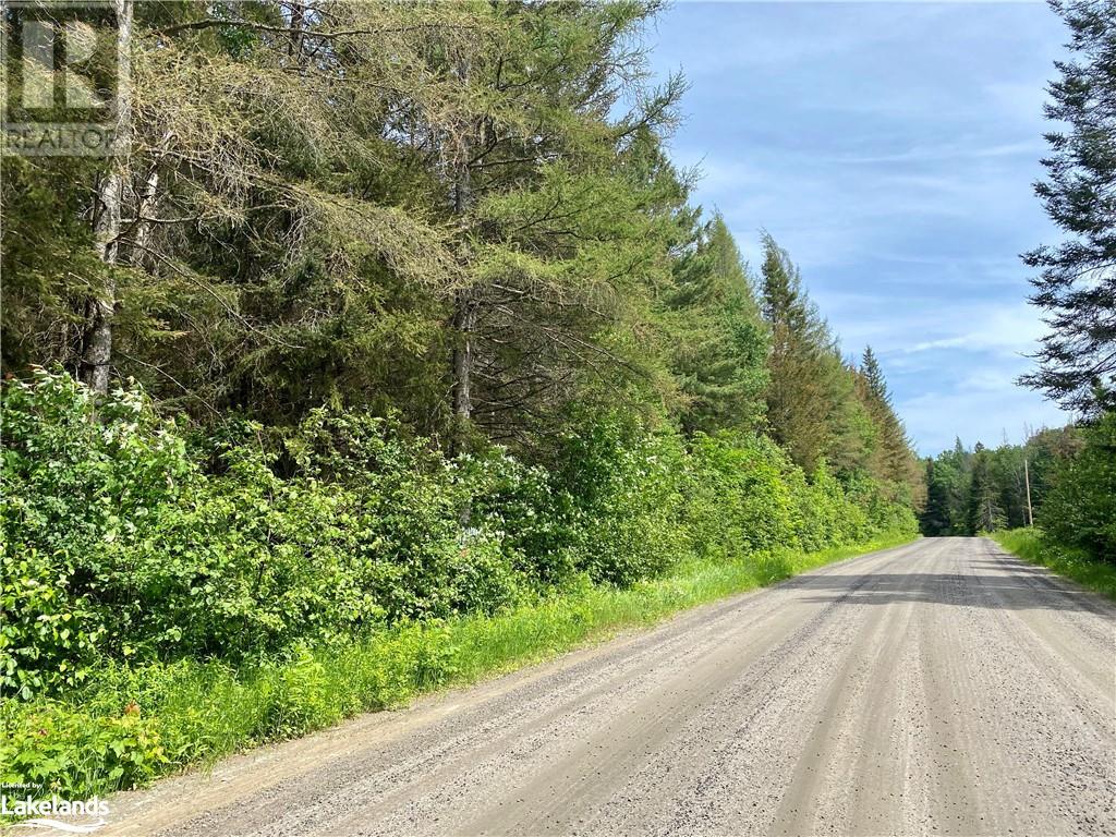 For sale LOT B LEGROU'S LAKE Road, Arnstein, Ontario P0H1A0 40574713