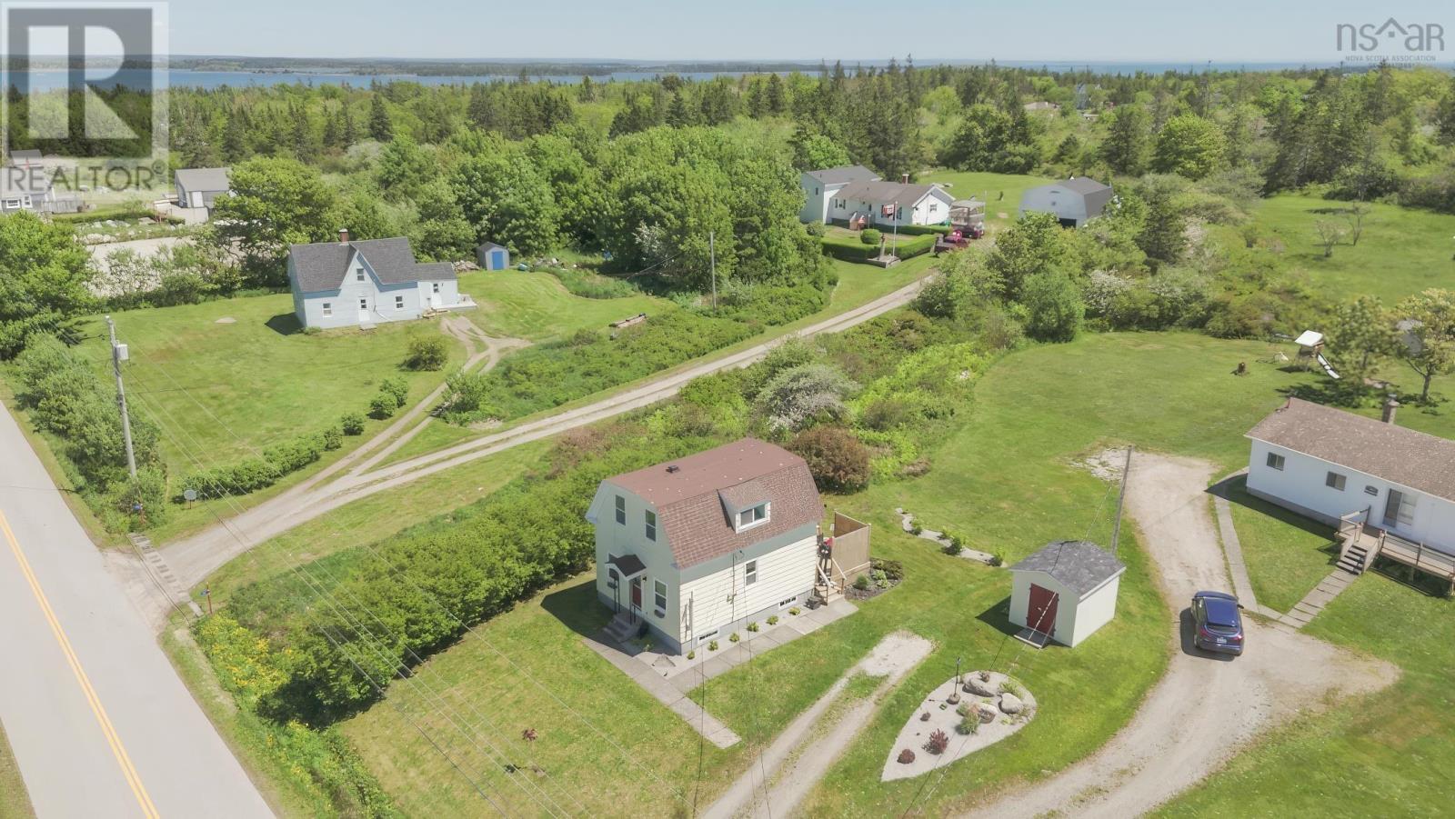 For sale 24 Surette Road, Wedgeport, Nova Scotia B0W3P0 202412625