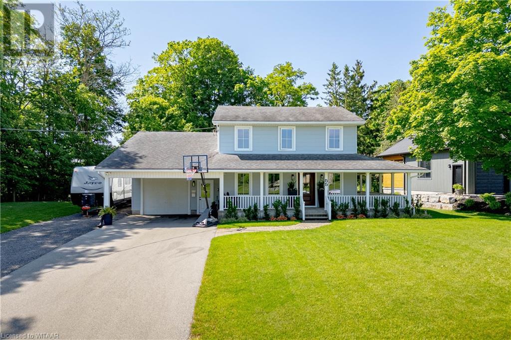 For sale 55 NORTH Street W, Otterville, Ontario N0J1R0 40606092