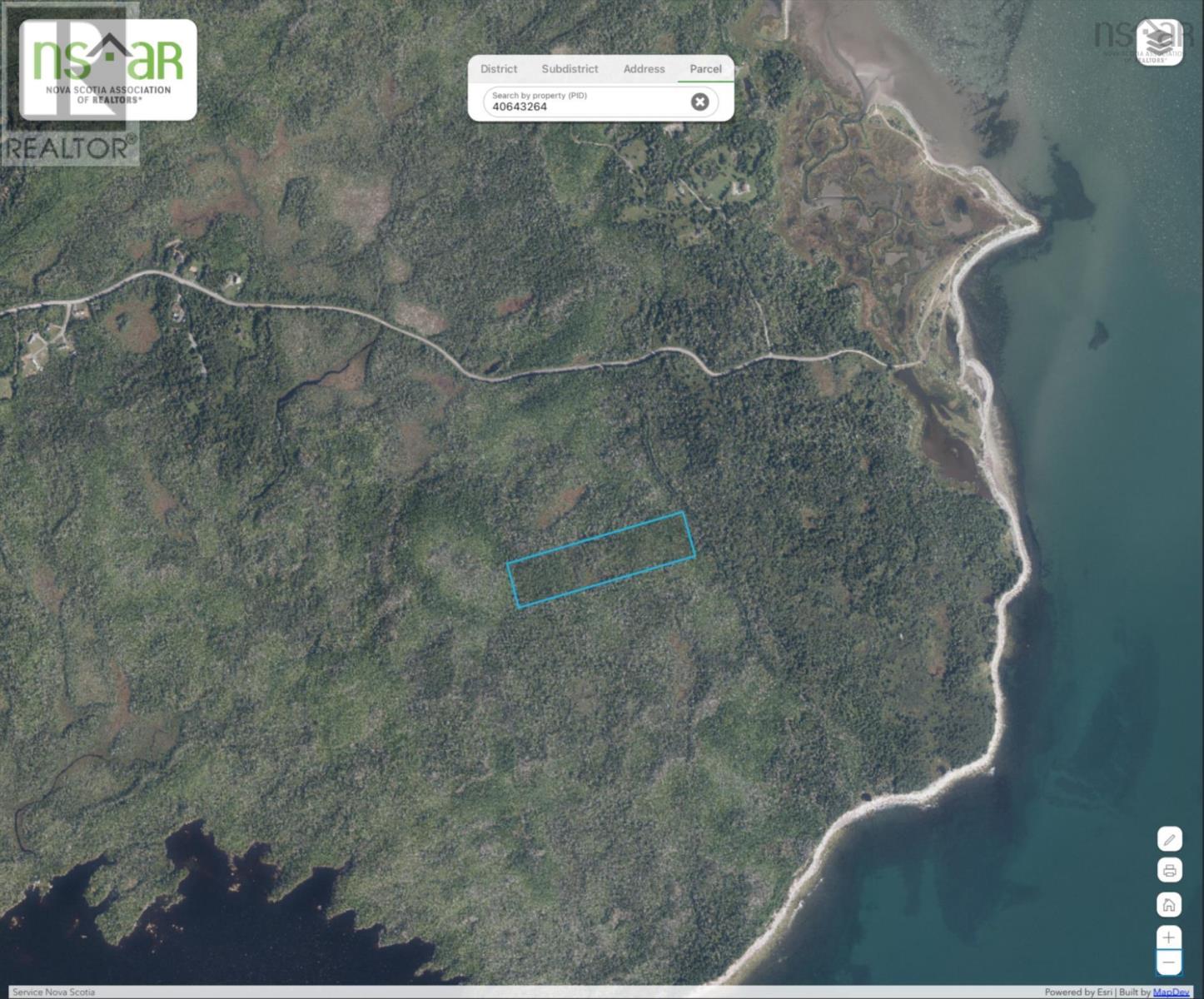 For sale Conrod Beach Road, Lower East Chezzetcook, Nova Scotia B0J2L0