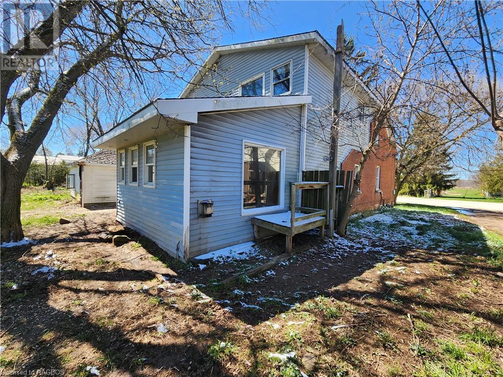 For sale 136239 GREY ROAD 40, Desboro, Ontario N0H1G0 40576316