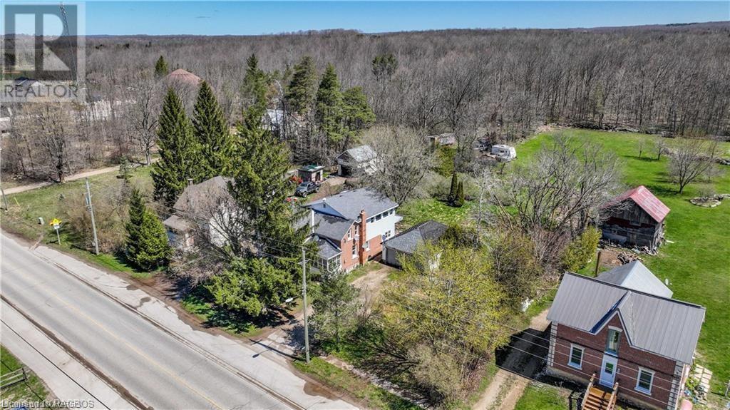 For sale 136239 GREY ROAD 40, Desboro, Ontario N0H1G0 40578597