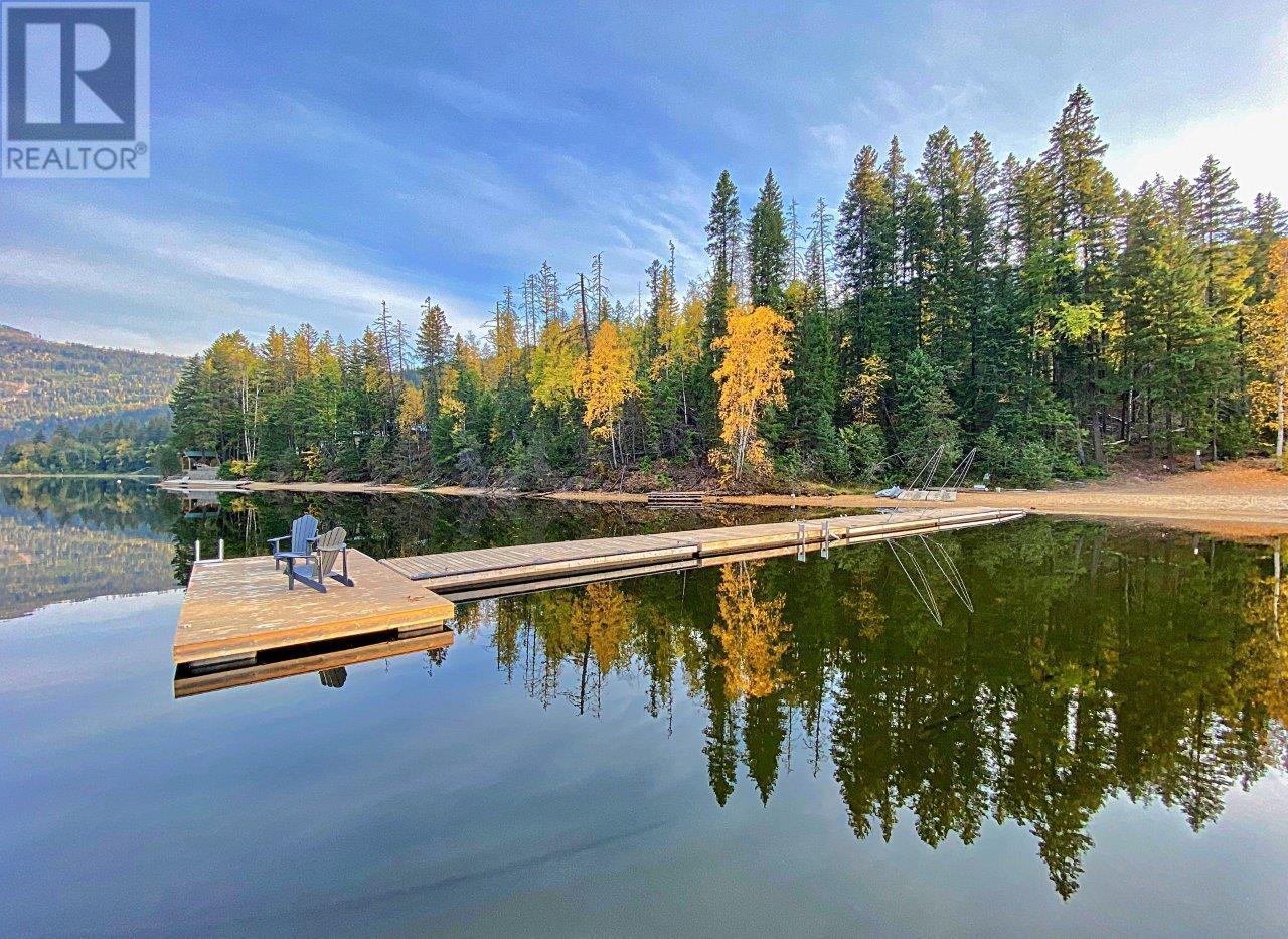 For sale 214333 BARRIERE LAKE FS ROAD E, Barriere, British Columbia