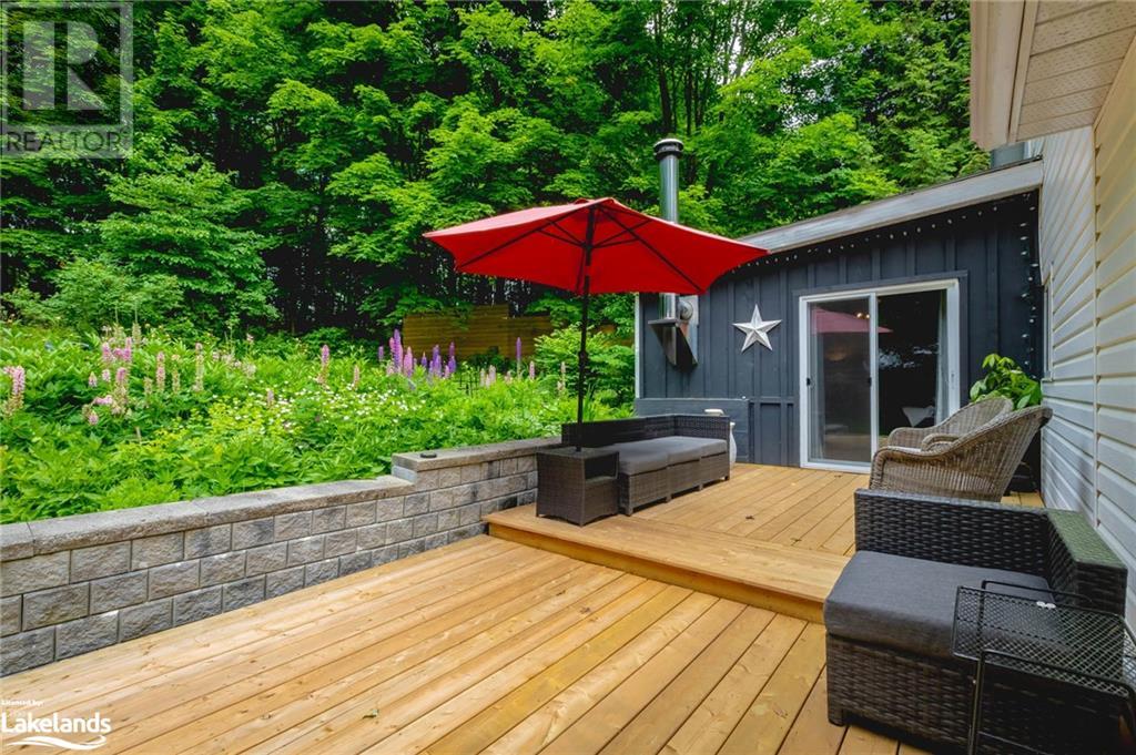 For sale 643 NORTH MARY LAKE Road, Huntsville, Ontario P1H1R9