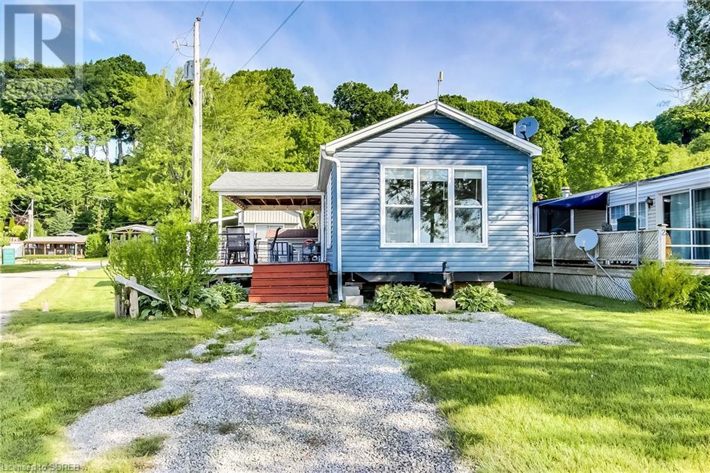 For sale 70 BLUEWATER Avenue Unit 97, St. Williams, Ontario N0E1P0