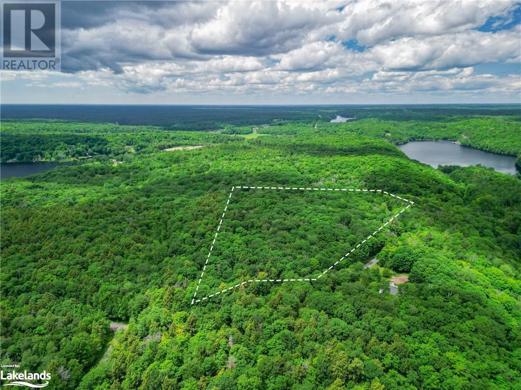 For sale 0 MILL LAKE Trail, McDougall, Ontario P2A2W9 40606389