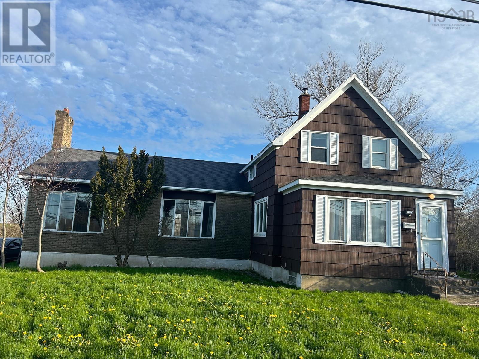 For sale 263 Reserve Street, Glace Bay, Nova Scotia B1A4W3 202411594