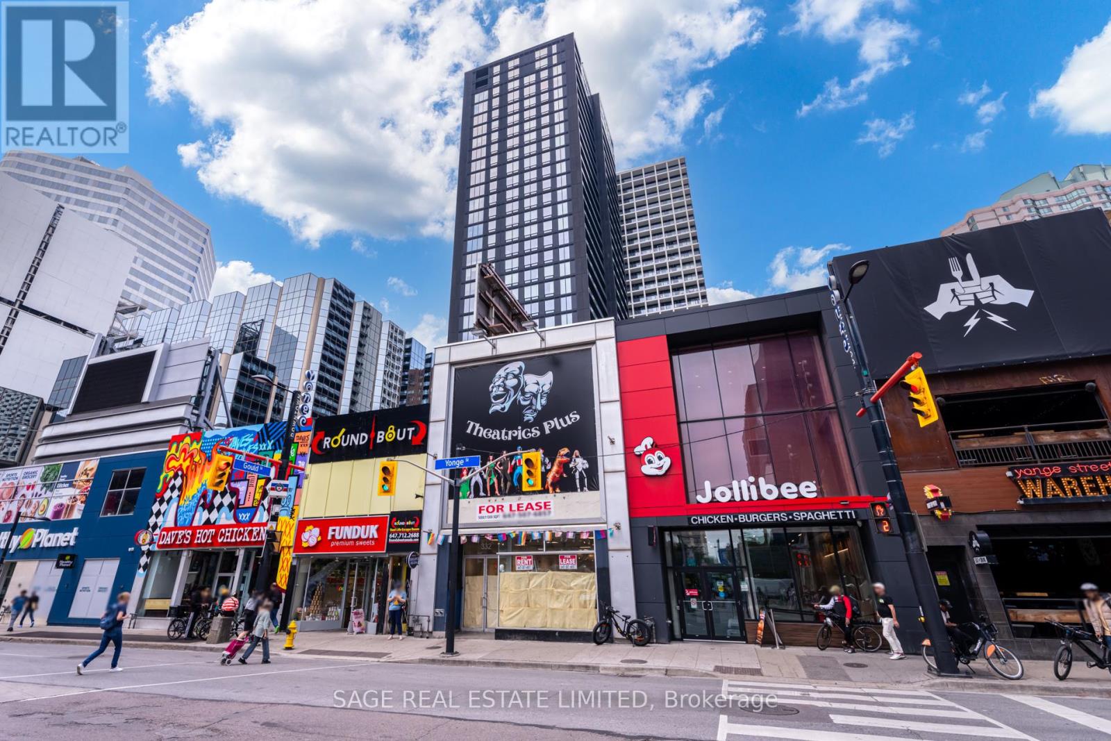 For sale: 332 YONGE STREET, Toronto (Bay Street Corridor), Ontario ...