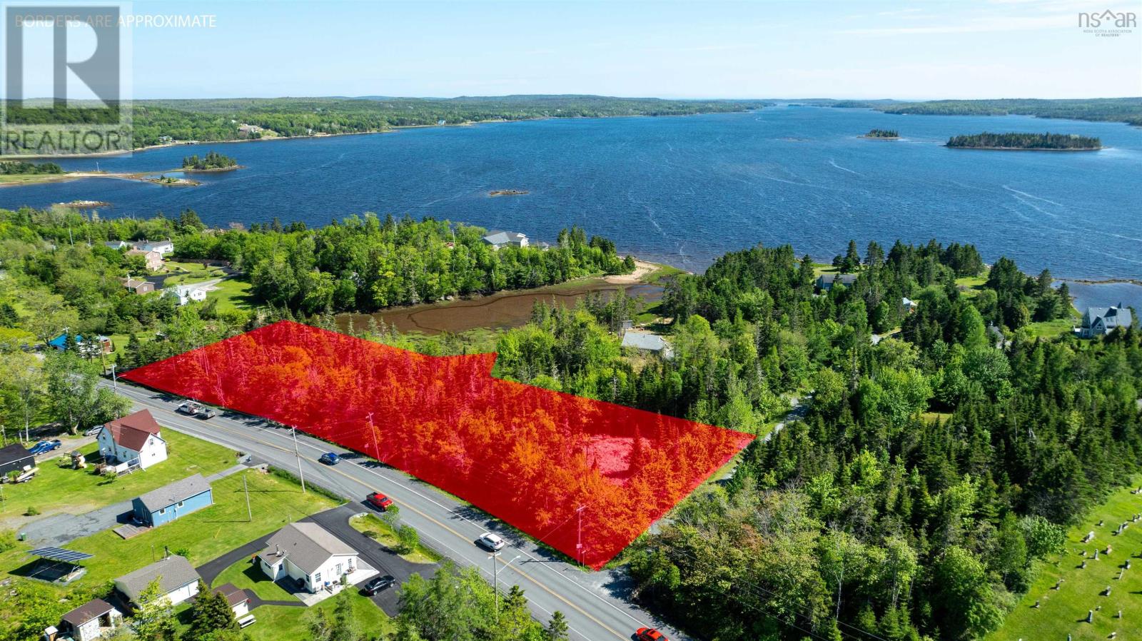 For sale Lot 1 Macdonald Lane, Musquodoboit Harbour, Nova Scotia