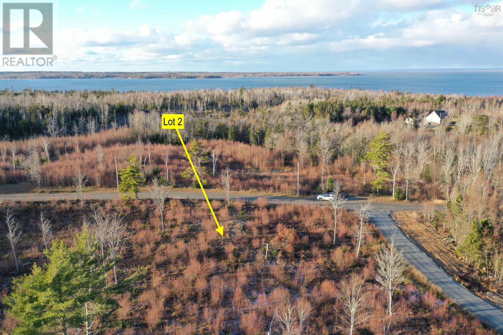 For sale Lot Johnson's Lane, Chance Harbour, Nova Scotia B0K1X0