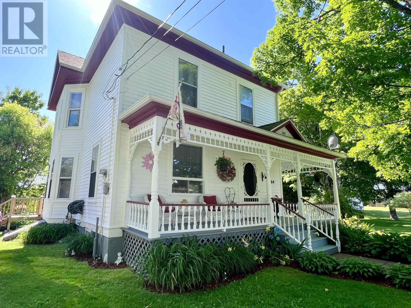 For sale 1064 Belmont Road, Belmont, Nova Scotia B0M1C0 202410965