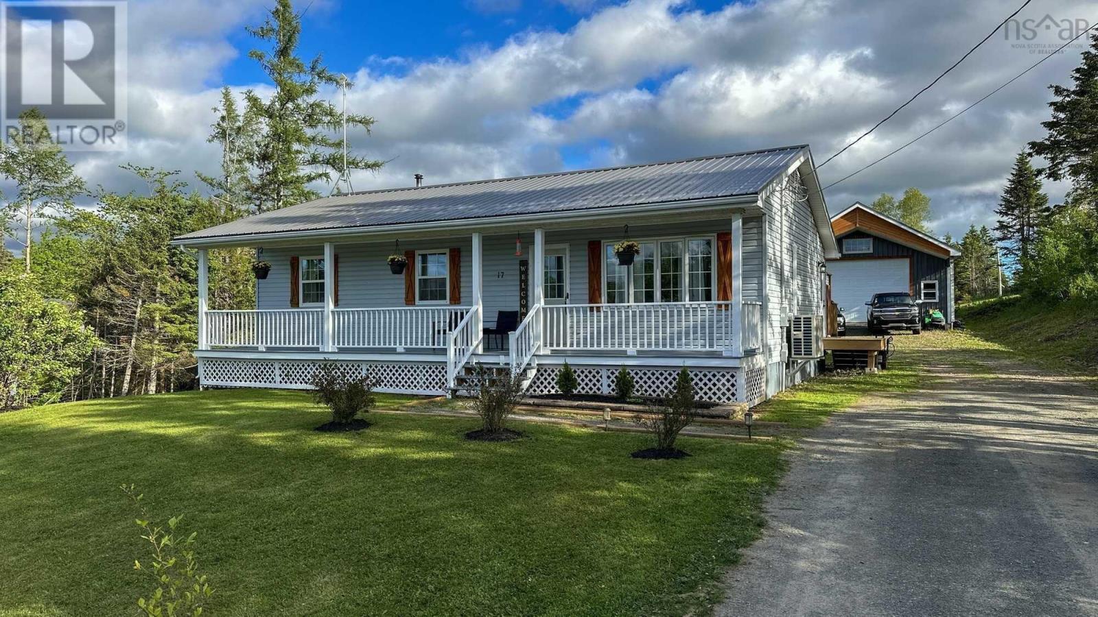 For sale 17 Mary Etta Drive, Upper North River, Nova Scotia B6L6L5