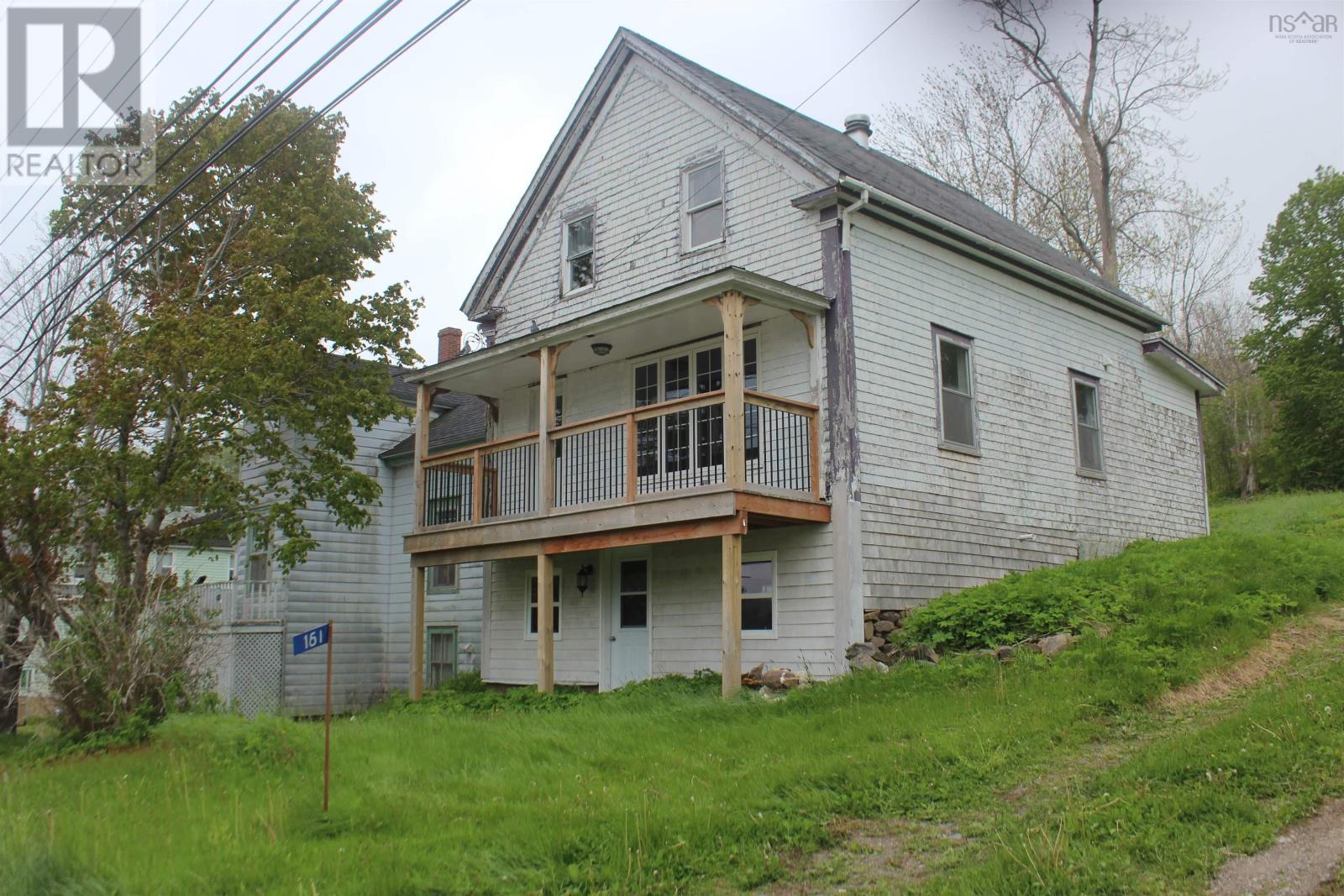 For sale 161 Main Street, Guysborough, Nova Scotia B0H1N0 202413969