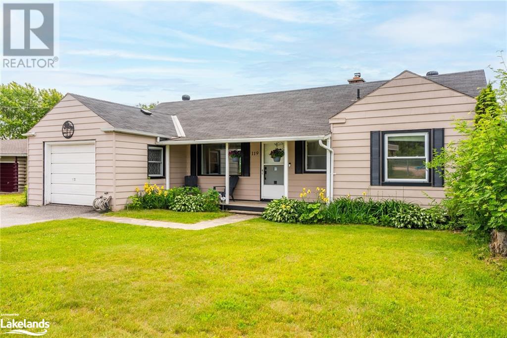 For sale 119 MAIN Street, Sundridge, Ontario P0A1Z0 40600782