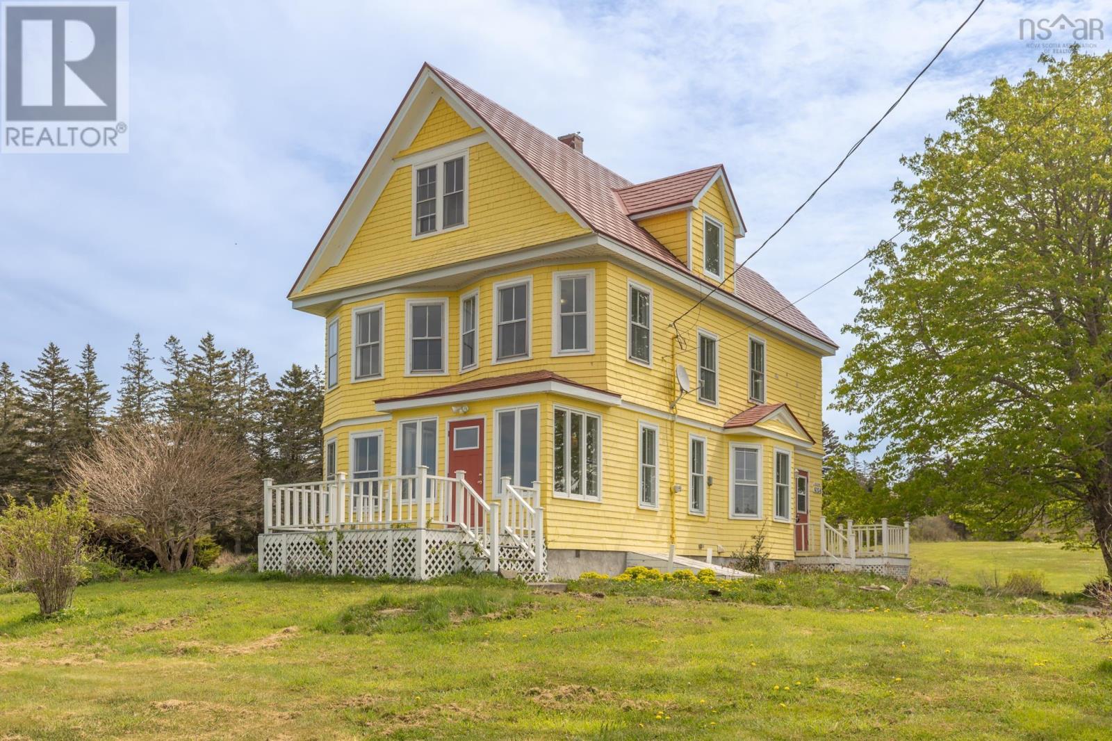 6154 Highway 1, Mavillette, Nova Scotia B0W2H0 REALTOR.ca