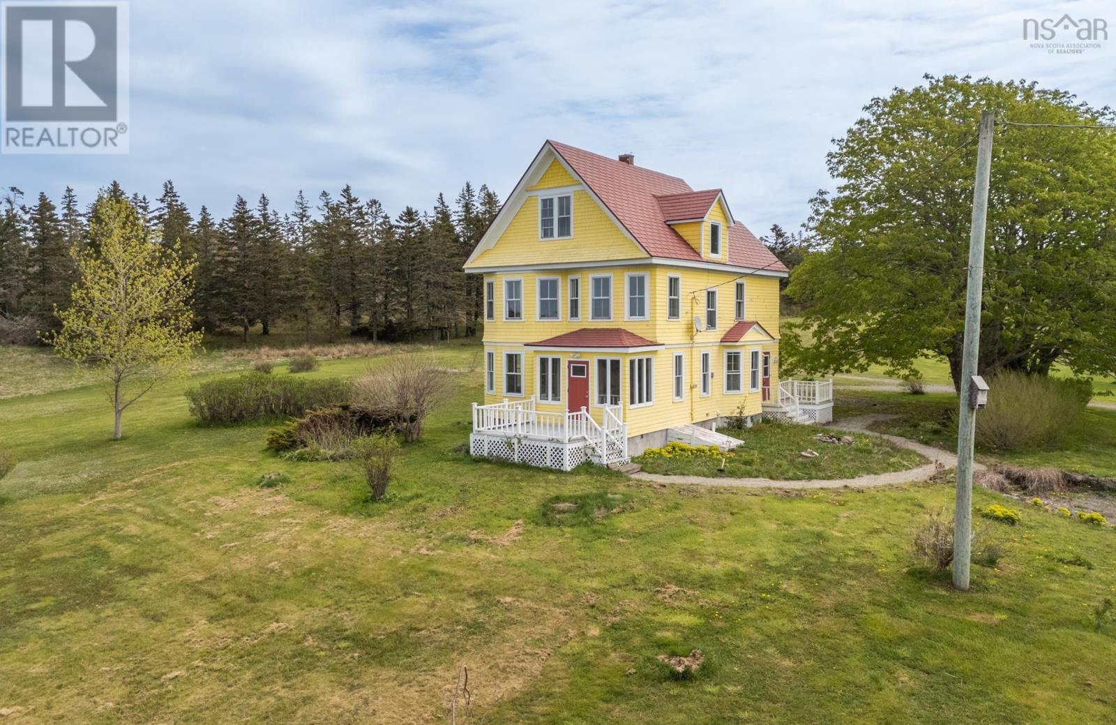 6154 Highway 1, Mavillette, Nova Scotia B0W2H0 REALTOR.ca