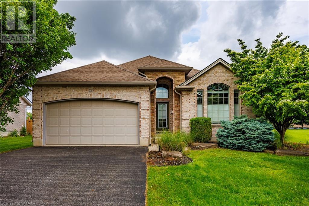 For sale 22 BOBOLINK Drive, Tillsonburg, Ontario N4G5S4 40596515 REALTOR.ca
