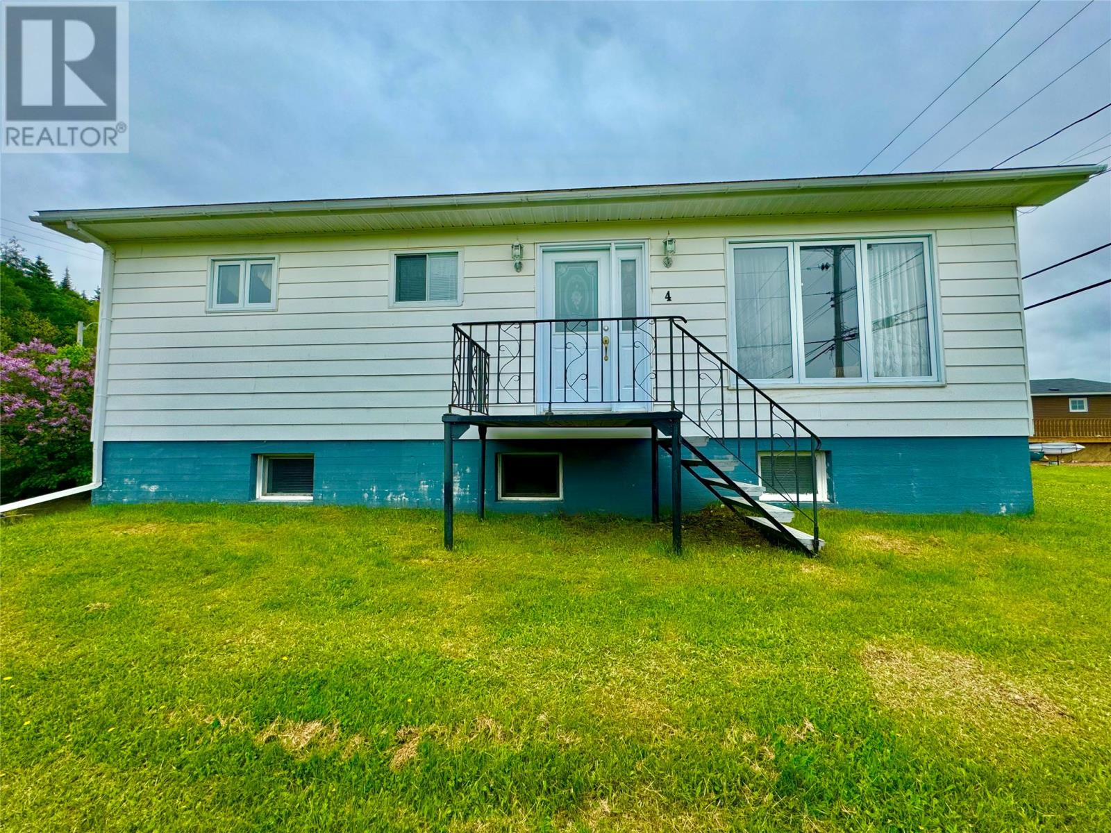 For sale 4 Bayview Heights, Head of Bay D'Espoir, Newfoundland