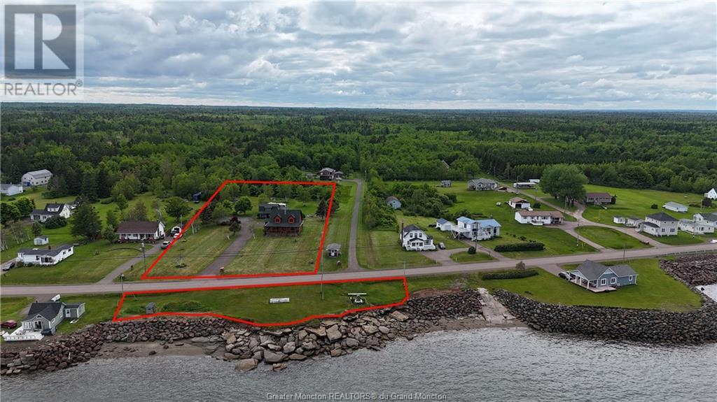 For sale 3919 Route 535, Cocagne, New Brunswick E4R3G2 M160278