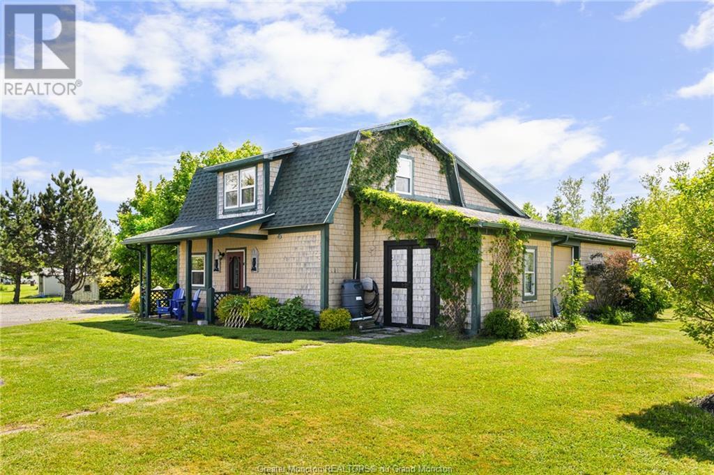 For sale 3919 Route 535, Cocagne, New Brunswick E4R3G2 M160278