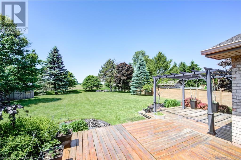 For sale 215 NORTHWOOD Drive, Innerkip, Ontario N0J1M0 40605381