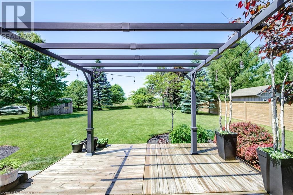 For sale 215 NORTHWOOD Drive, Innerkip, Ontario N0J1M0 40605381