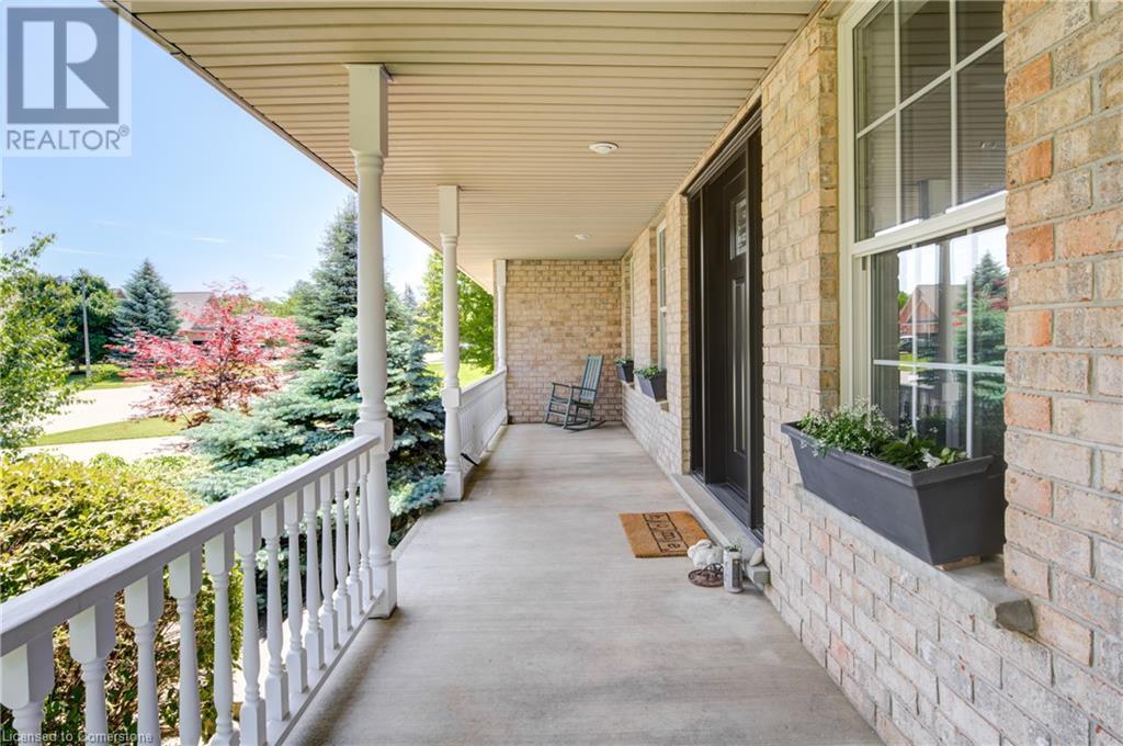 For sale 215 NORTHWOOD Drive, Innerkip, Ontario N0J1M0 40605381