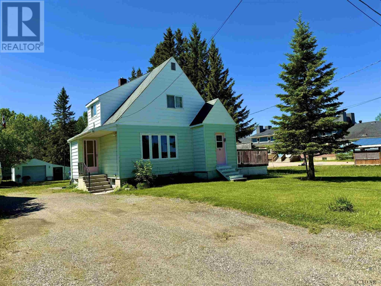 For sale 91 Second AVE, Smooth Rock Falls, Ontario P0L2B0 TM241201