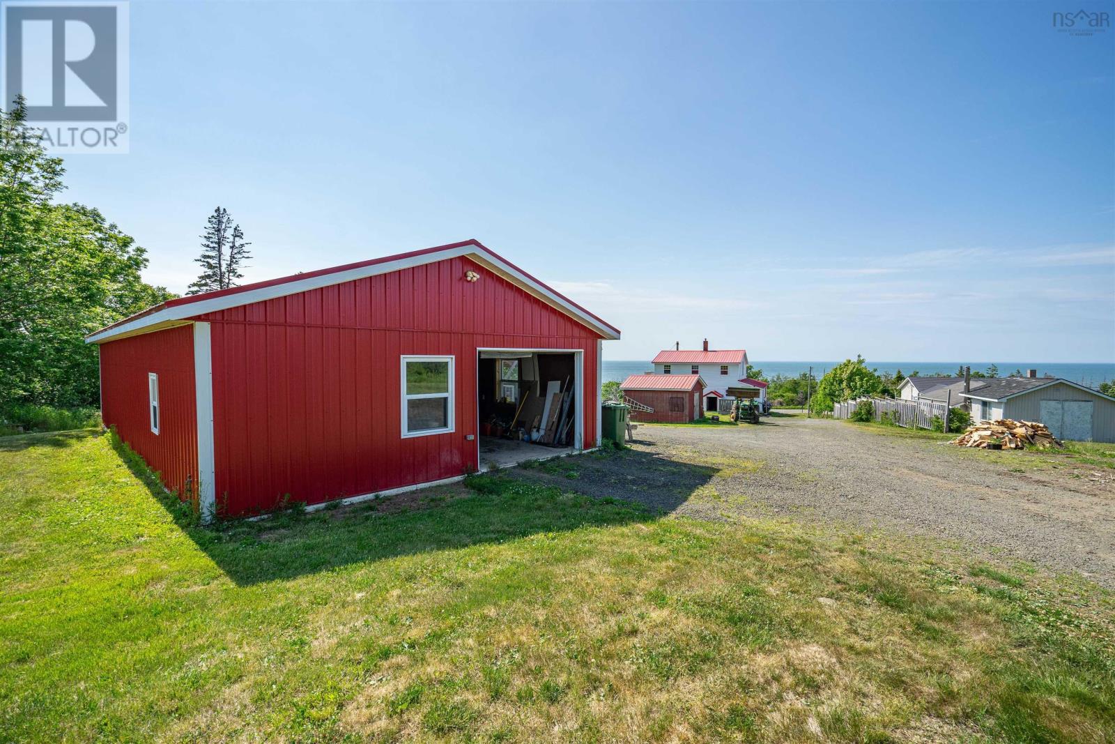 For sale 5096 Shore Road W, Parkers Cove, Nova Scotia B0S1L0