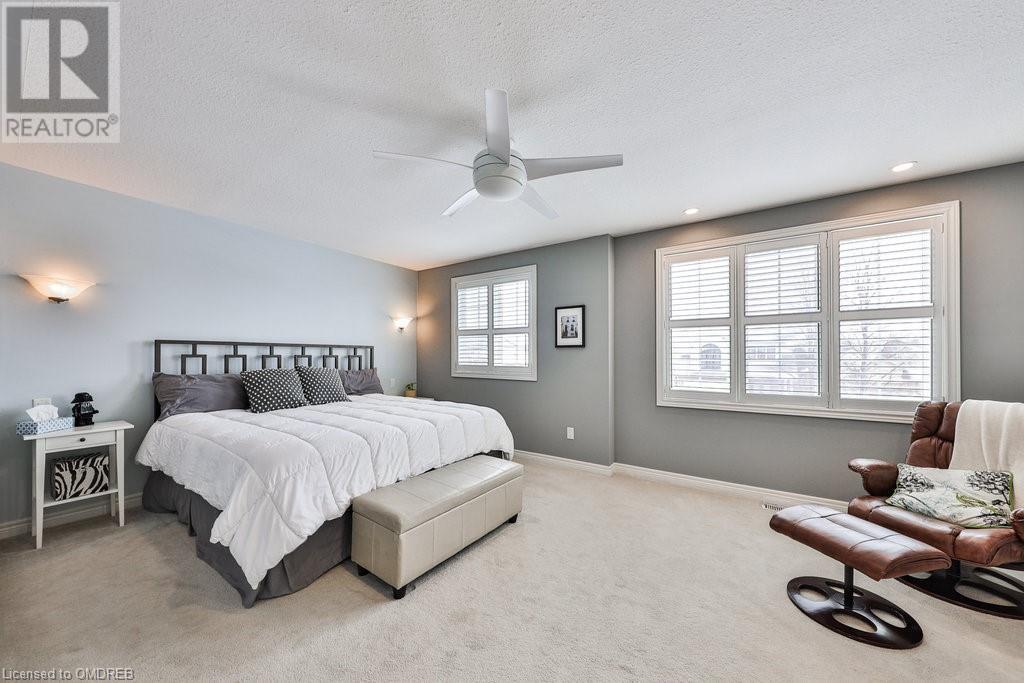 For sale 104 GARTH TRAILS Crescent, Hamilton, Ontario L9B2X2