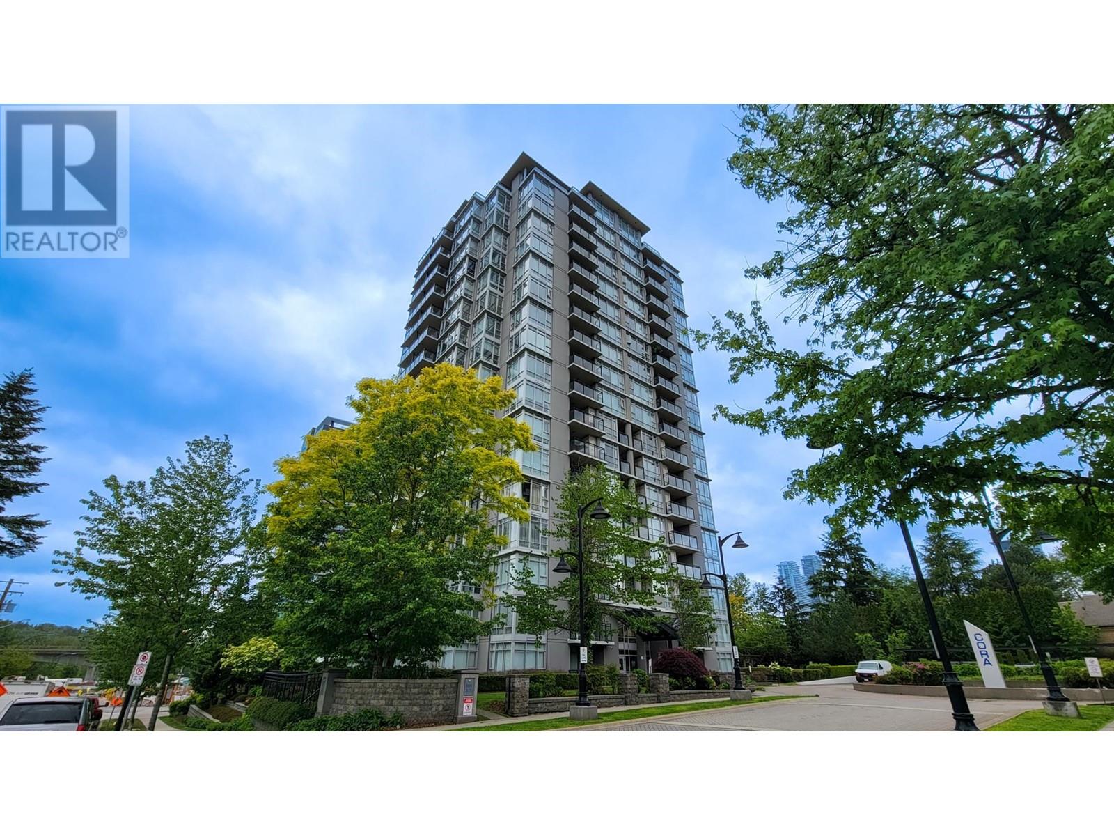For sale 901 555 DELESTRE AVENUE, Coquitlam, British Columbia V3K0A9