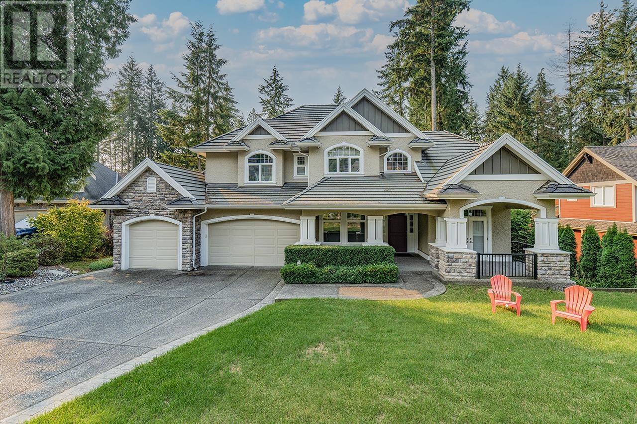 For sale 1052 RAVENSWOOD DRIVE, Anmore, British Columbia V3H5M6