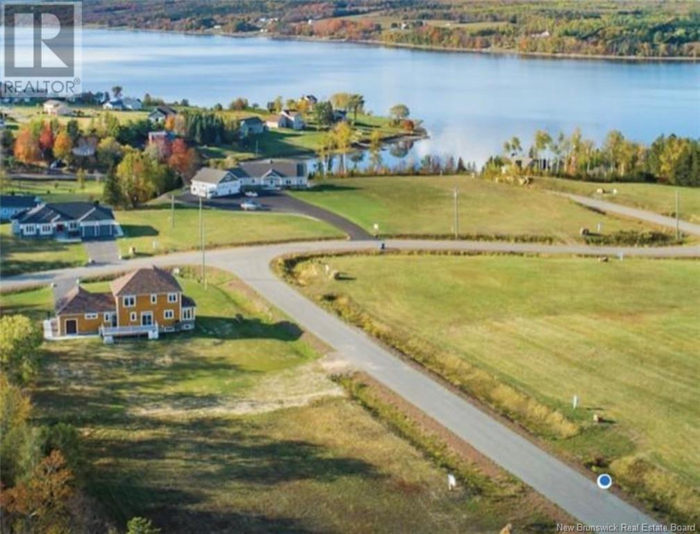For sale LOT 8 Headwind Court, Kingsclear, New Brunswick E2E0E5