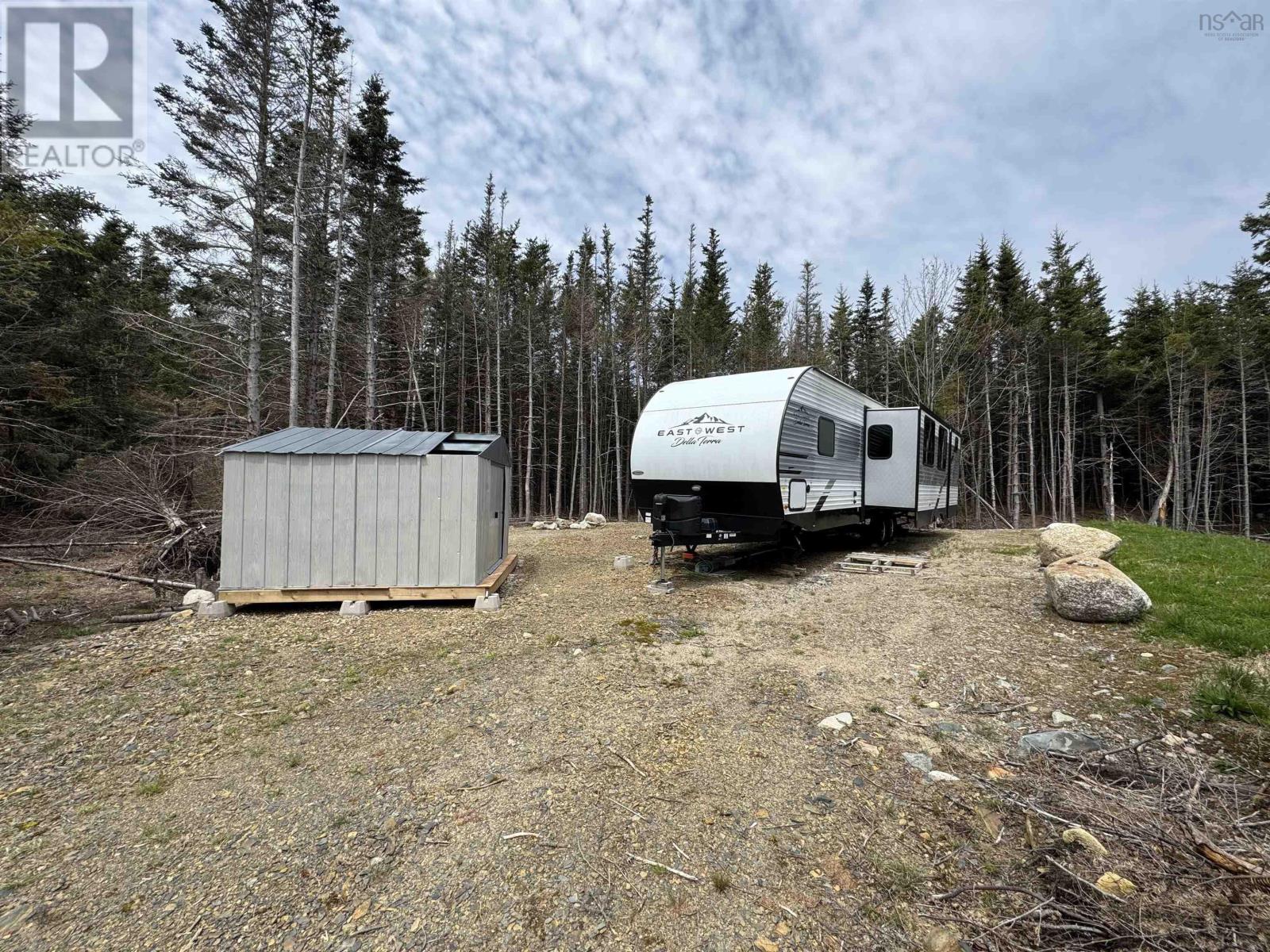 For sale Lot 7 Bay View Road, Upper Blandford, Nova Scotia B0J1K0